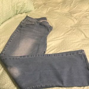 Gap jeans